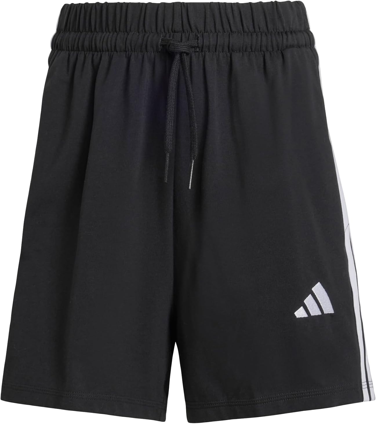 adidas Women's Short Coton 3 Bandes Essentials