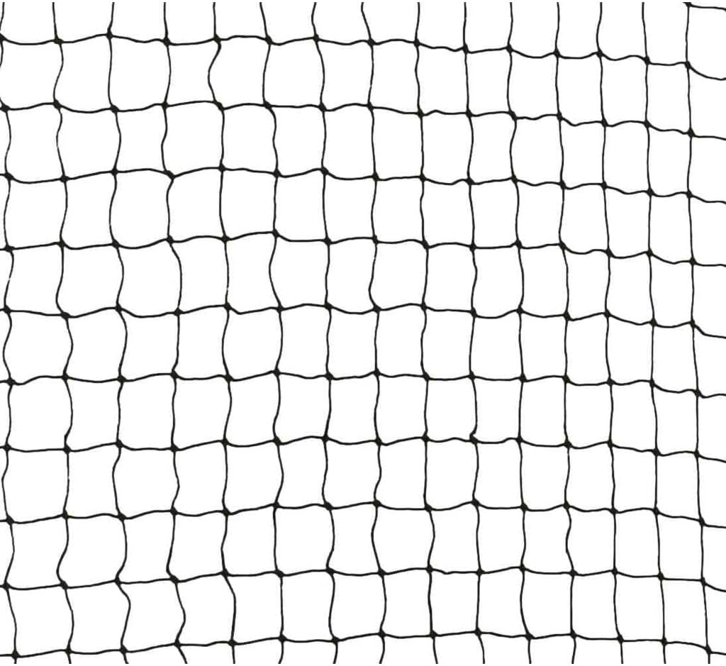 Trixie Filet de Protection 2 × 1,5 m Noir pour Chat