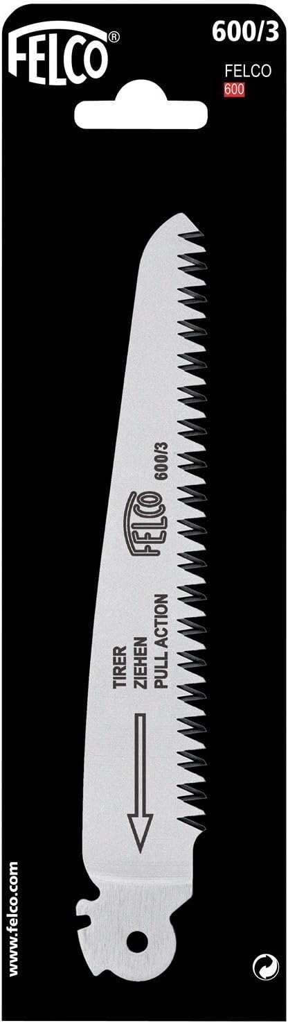 FELCO 600/3 lame de rechange d'origine pour scie pliante FELCO 600