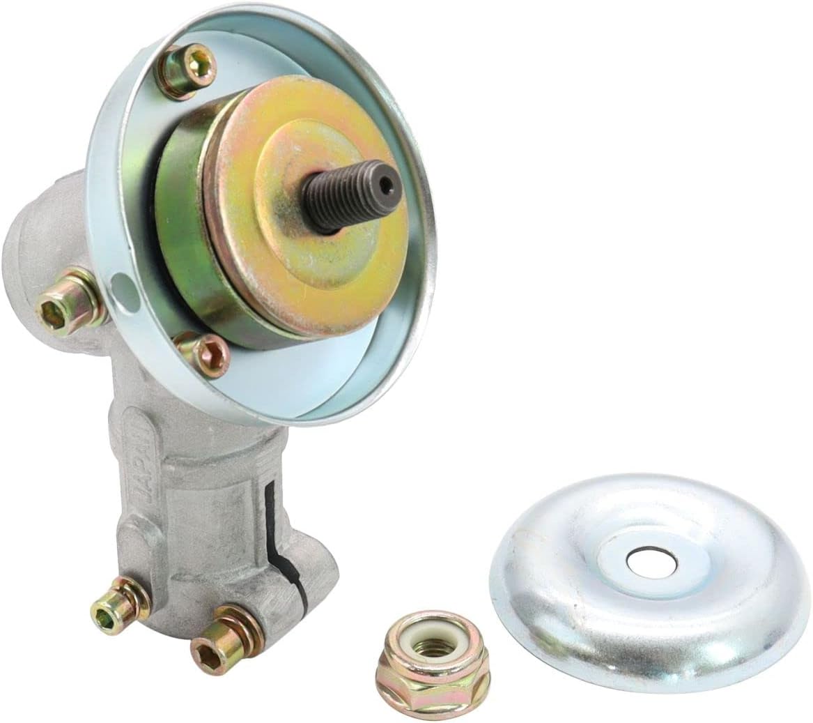 SECURA Engrenage angulaire (7 dents/26mm) compatible avec Wingart BS 43-1 Débroussailleuse