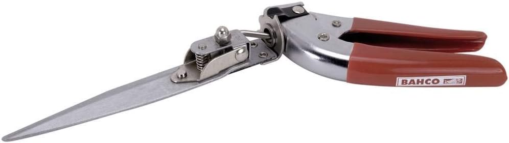 Bahco GS-76 - Cisaille Gazon Orientable 3Pos, Vert