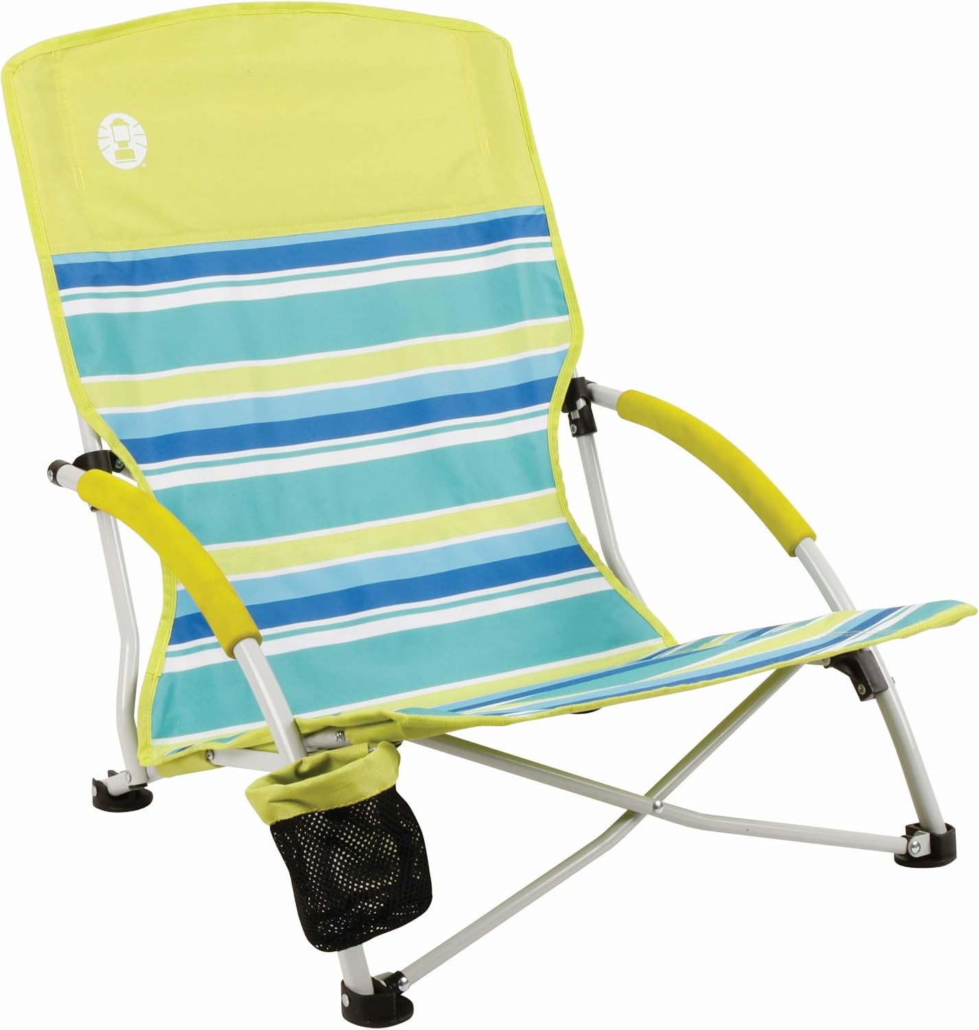 Coleman R3S623905351 Meubles, Synthétique, Jaune, Taille Unique