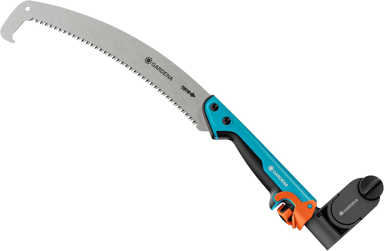 Gardena Scie compatible coupe-branches télescopique StarCut Pro