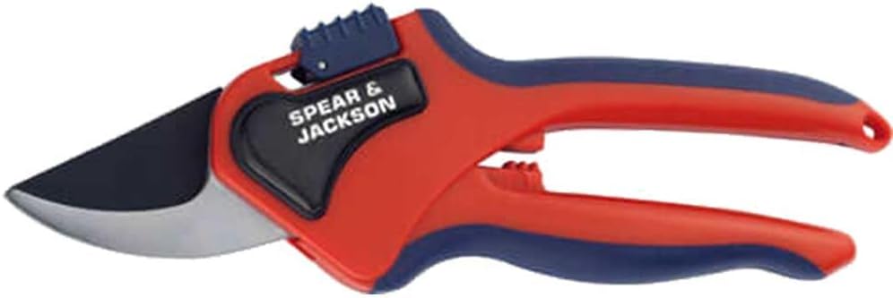 Spear & Jackson 6059BS Sécateur à contournement Razorsharp Advantage moyenne taille