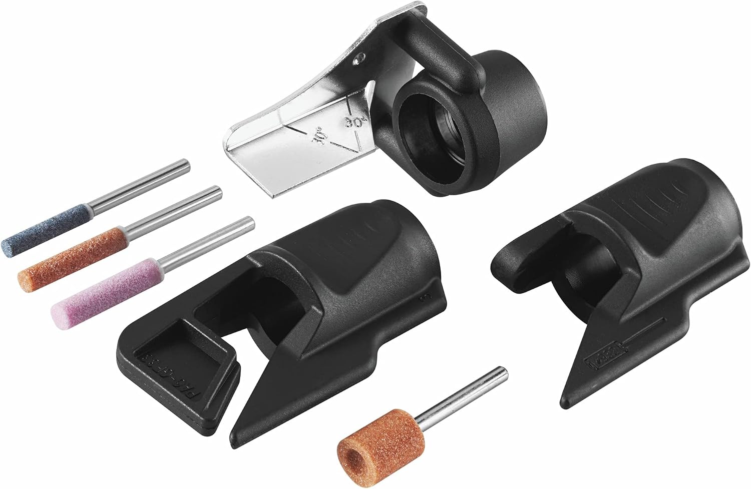 Dremel A679-02 Sharpening Attachment Rotary Tool Kit-SHARPENING ATTACHMNT KIT
