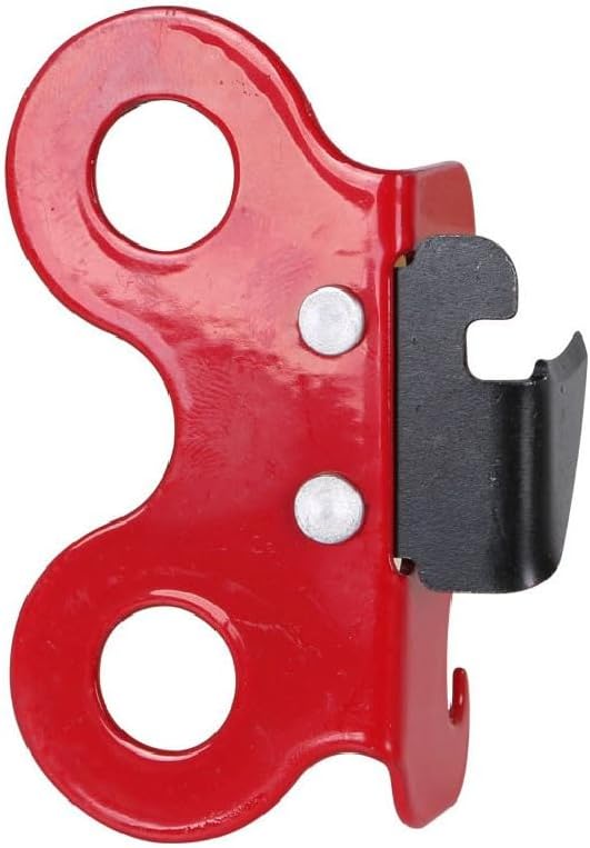 Ouvre-Boîte Papillon Rouge 2 en 1 - Compact et Polyvalent - ouvre boite et canette - cuisine pique nique camping - randonnée - Décapsuleur)