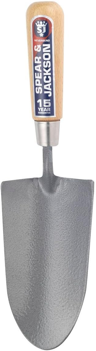 Spear & Jackson 4090NB Truelle à main en carbone Neverbend