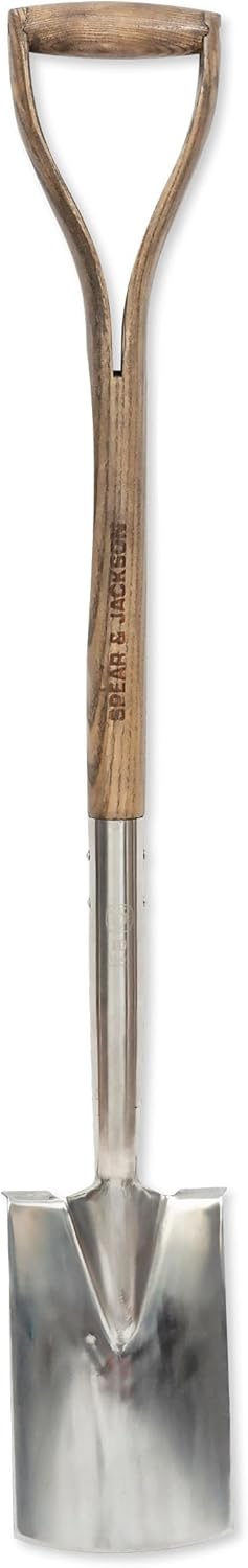 Spear & Jackson Bêche INOX Petit modele Tradition
