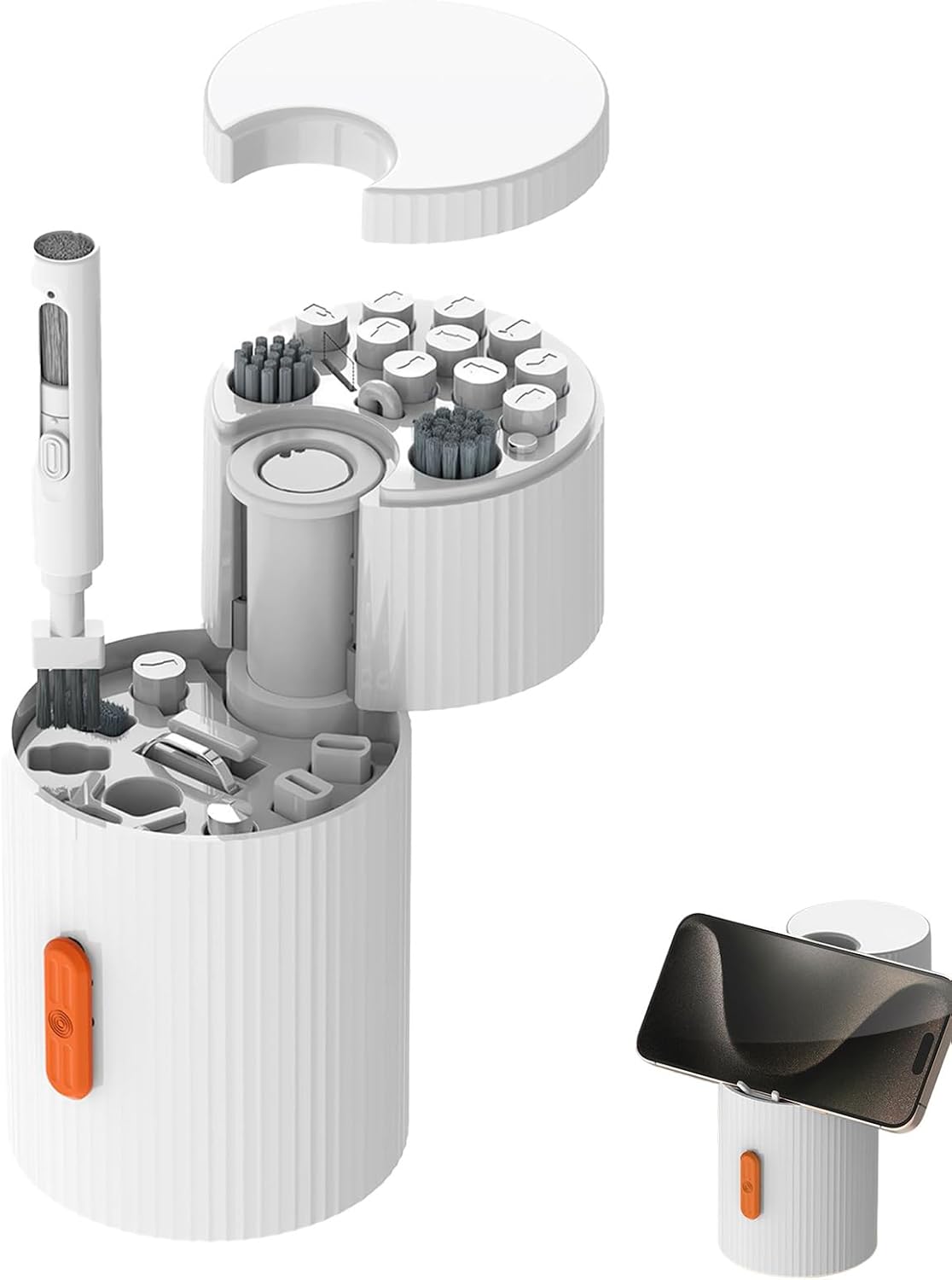 Kit de Nettoyage pour Ordinateur Portable Kit De Nettoyage À Brosse