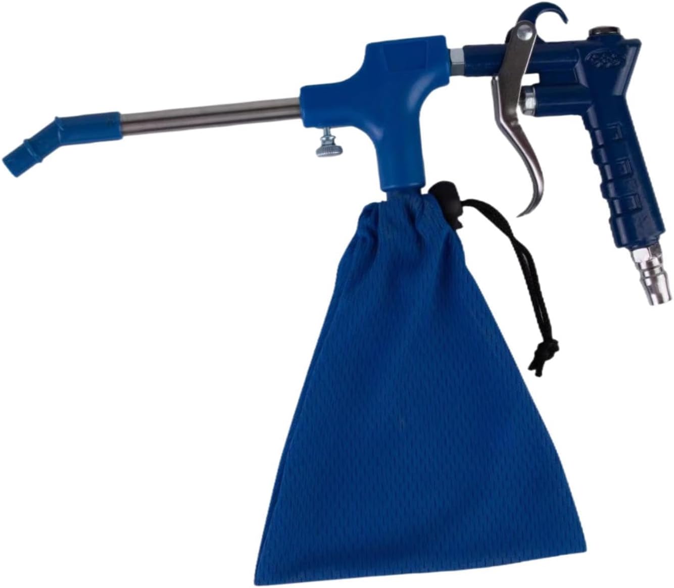 Accessoire pour Outil de Nettoyage par Soufflage d'air et Aspiration, Poignée Ergonomique, Haute Performance.