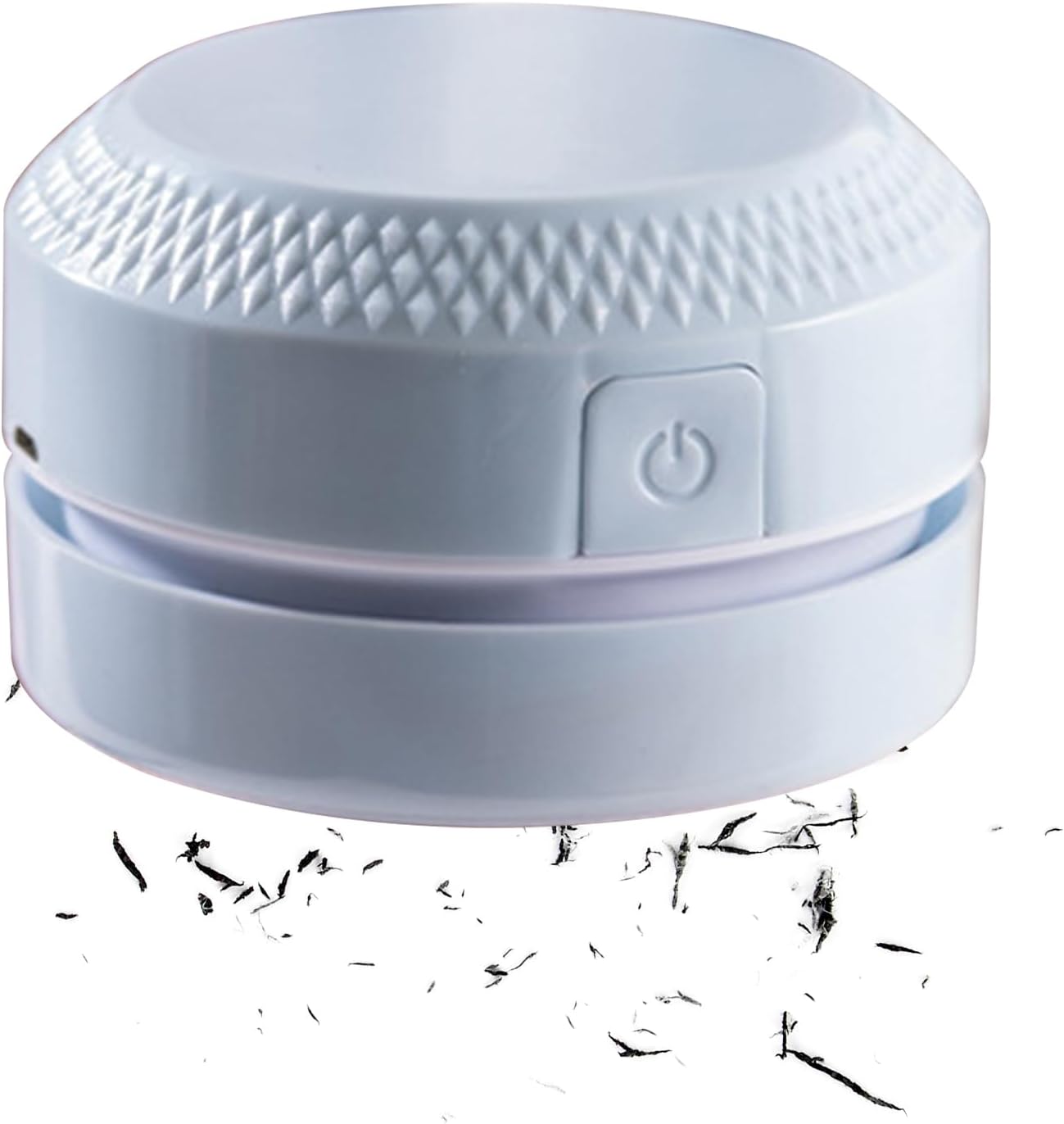 Générique Mini Nettoyeur de Bureau Brosse rotative 360°
