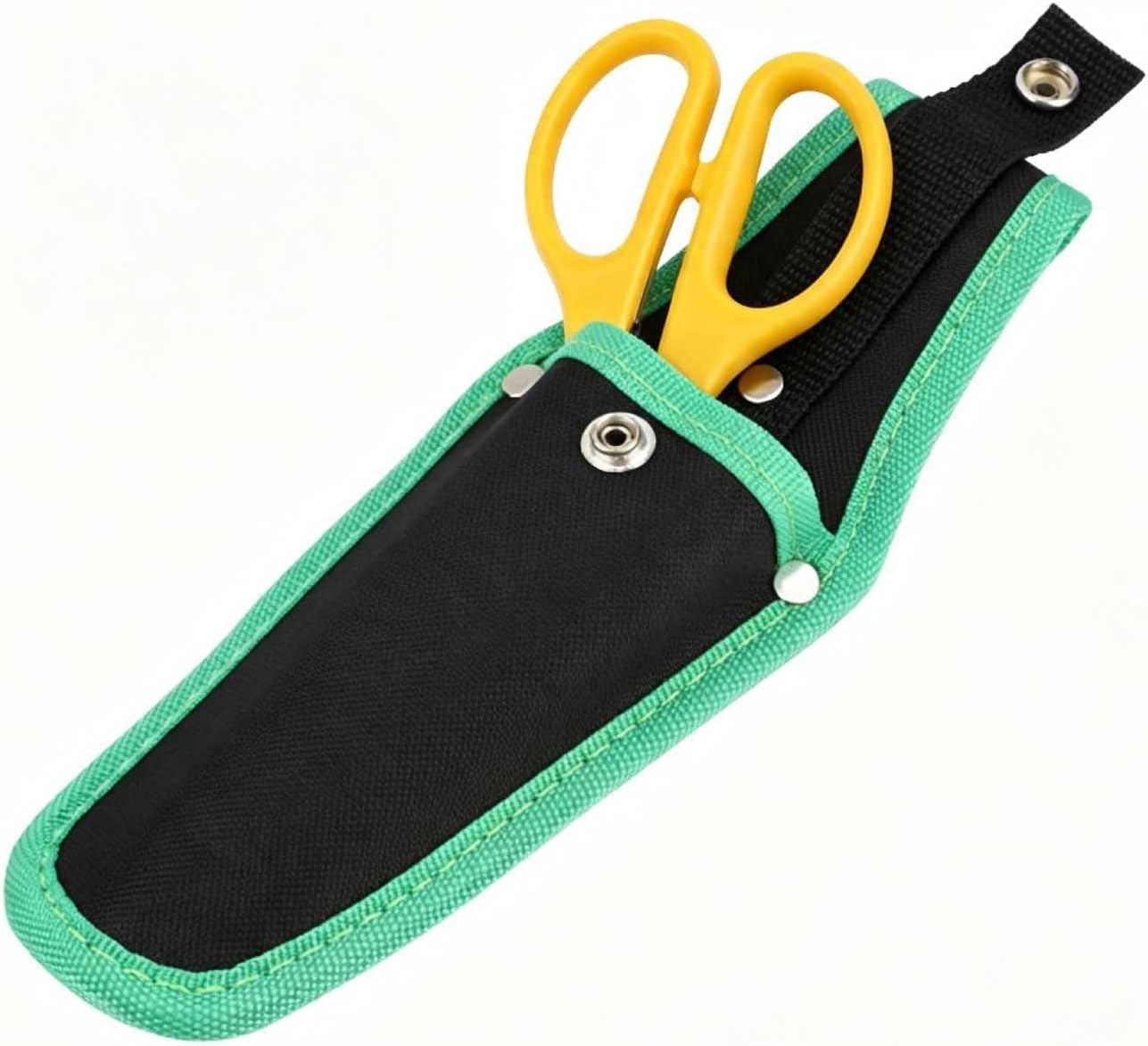 Étui pour Sécateurs, Étui de sécateur, Porte-sécateur Ceinture Porte Outils Pochette à Outils Étuis de Ceinture Gaine pour Sécateur à Main,Porte-Outil de Jardin