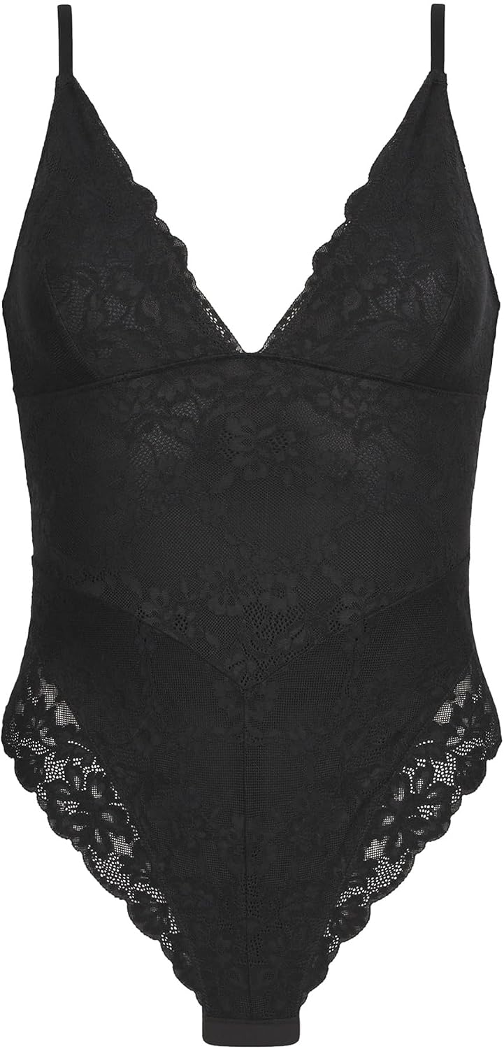 Dim Body Silhouette Elegance sans Aramature Undershirt Femme (Lot de 1)
