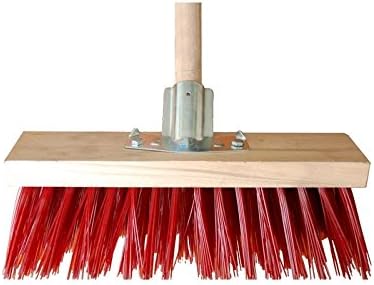 Balai de cantonnier 32 cm avec manche