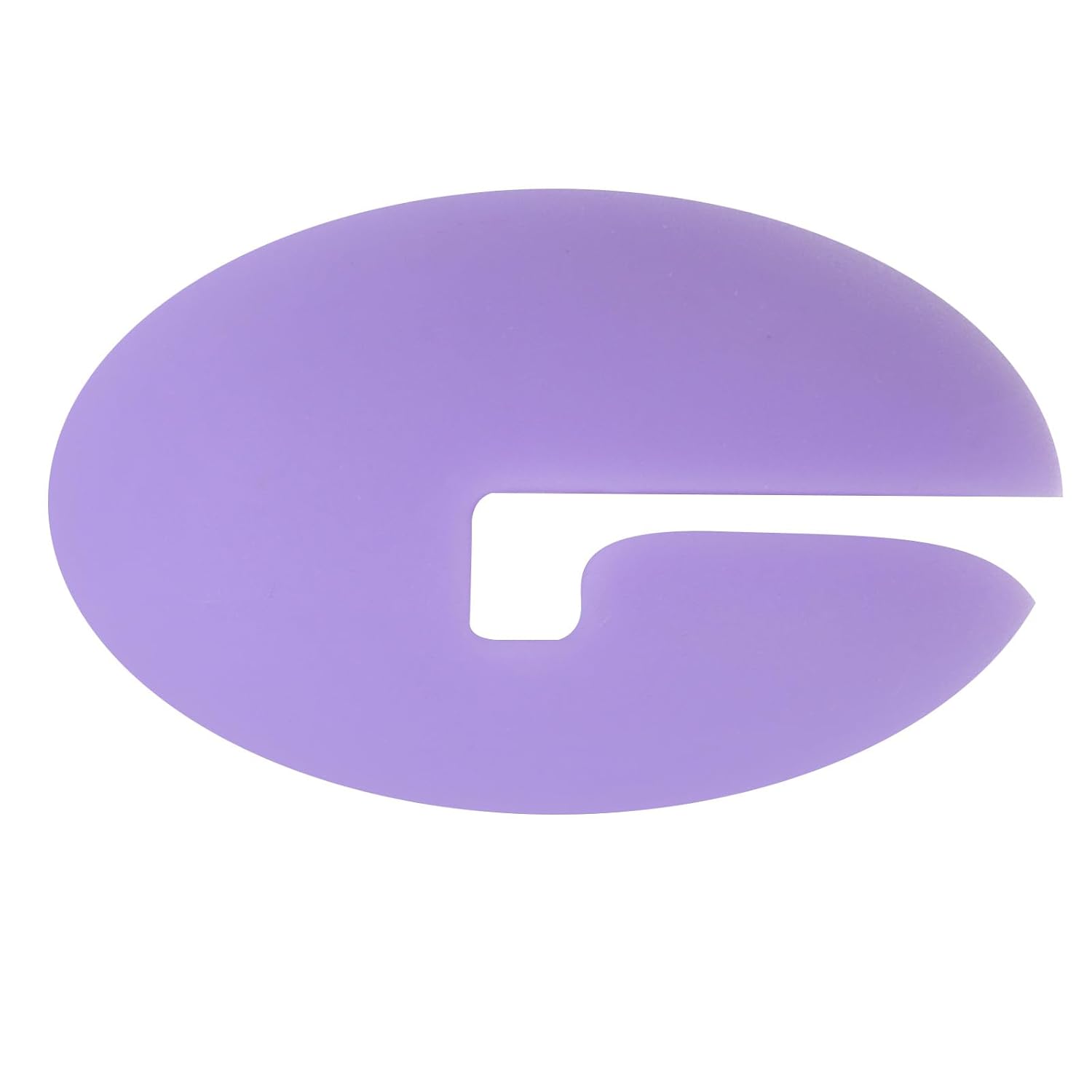 Milisten Support Pince pour Thermomètre la Cuisine en Silicone Clip Fixation Sonde Cuisson Couleur Aléatoire