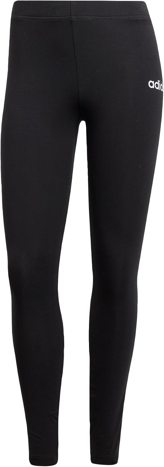 adidas Femme Essentials Linear Cotton Leggings