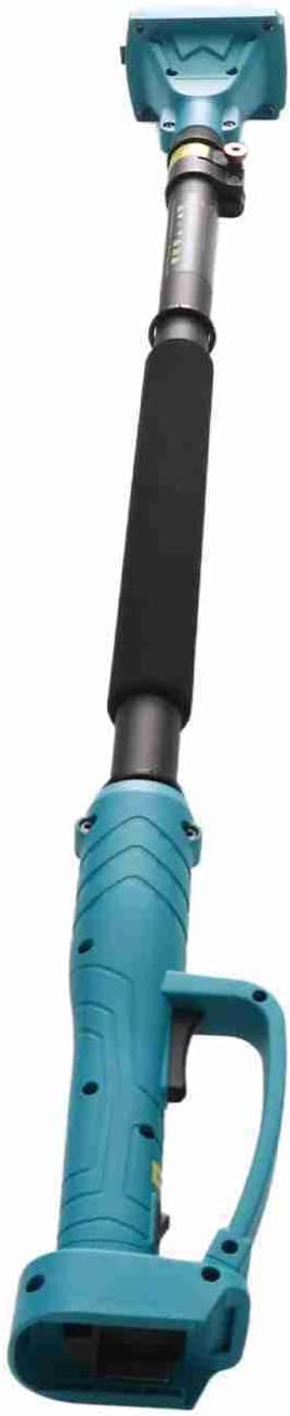 Sécateur Télescopique, 1.5 M Telescopic Extension Pole pour Sécateur électrique Barre Extension pour Ciseaux de Jardin électrique, pour Cisaillement épineux Branche