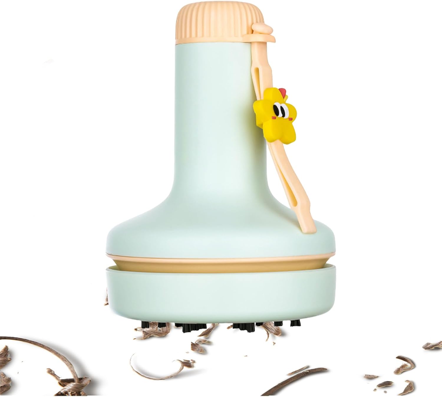 Aspirateur de Bureau Brosse de Nettoyage Portative et Rechargeable
