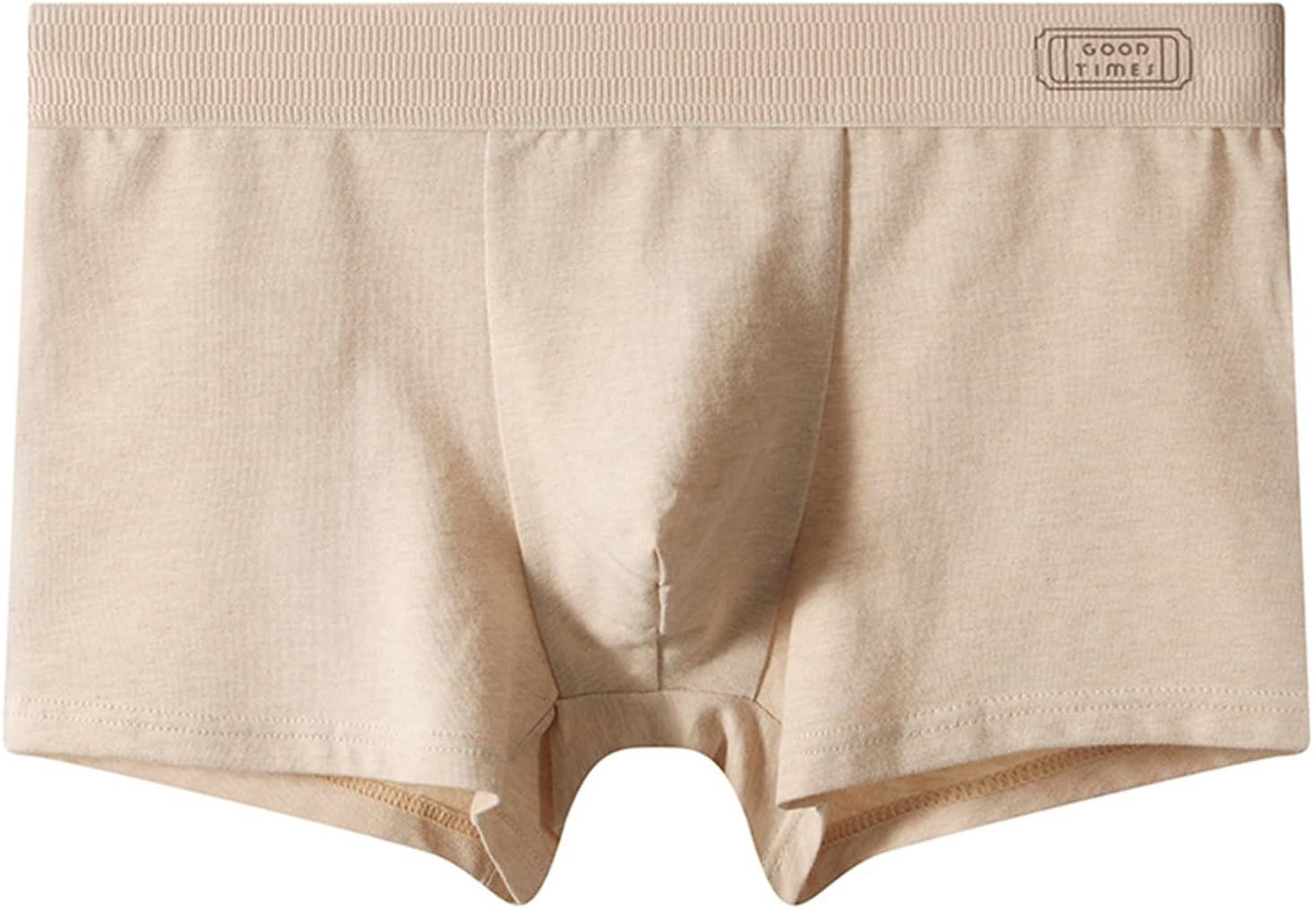 CaleçOn Homme Dim sous-vêtements Respirants en Soie glacée Douce et Tendance pour Hommes,Taille Moyenne,Grande Taille