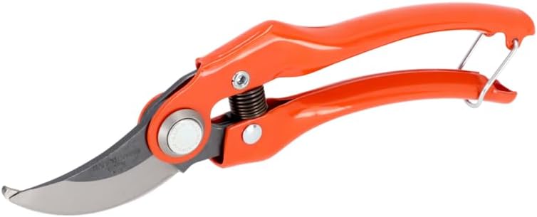 BAHCO Sécateurs pour gauchers avec manche en acier