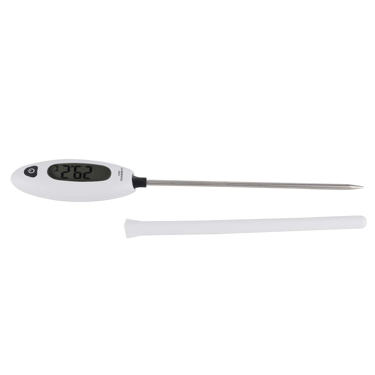Haofy Thermomètre Alimentaire Numérique, Sonde de Cuisson à Mesure Rapide pour Outils de Cuisine Ménagers
