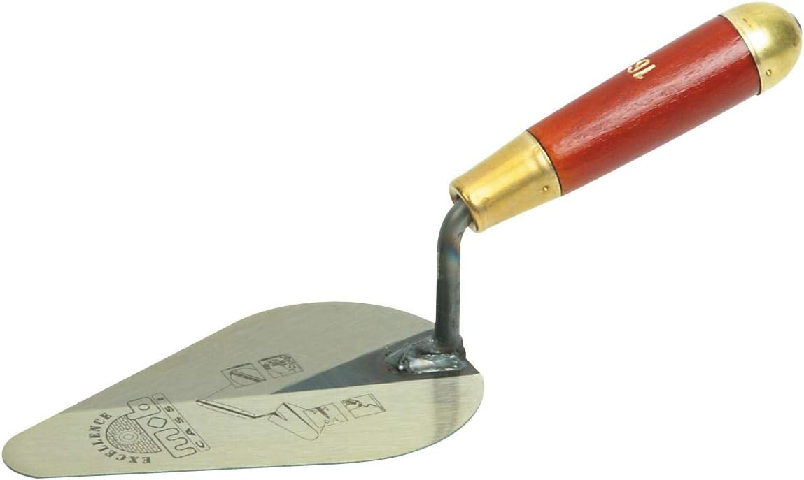 Mob Outillage 6026160001 Truelle façon Reims Excellence 16 cm