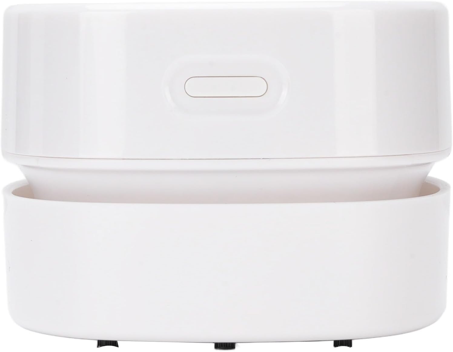 Sonew Aspirateur de Bureau sans Fil – Balayeuse de Table Portable pour Effacer Les Miettes, Les Débris de Clavier et Le Nettoyage du Bureau, Batterie Rechargeable de 1400 MAh, Design ABS Léger de