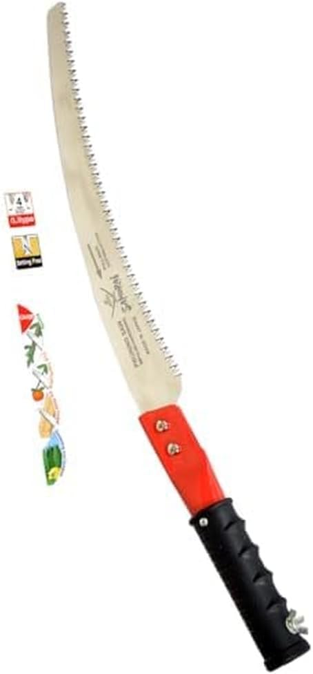 Samurai 8230630 Scie courbe pour perche 330 mm