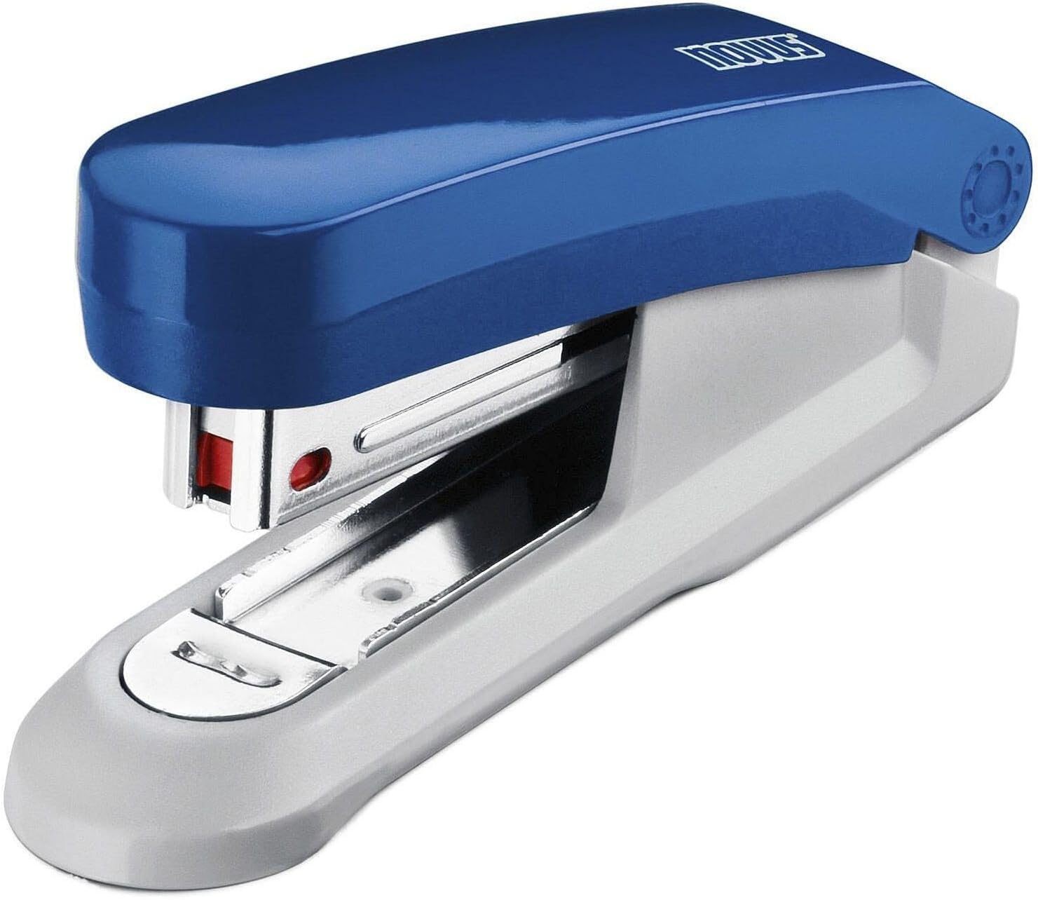 Novus Twinset de bureau, Agrafeuse et Perforateur E 15/E 210 - Rose - 020-1875