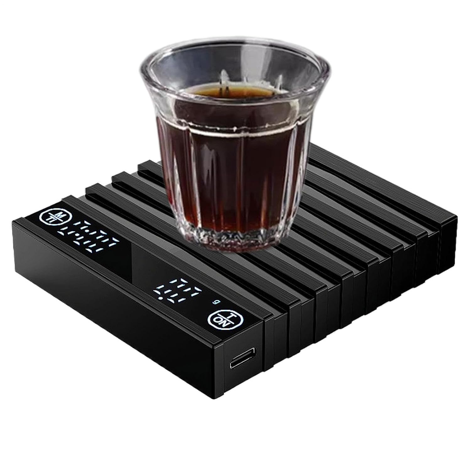 Balance À Café Numérique Avec Minuterie Accessoires D'De Thé, Torréfaction