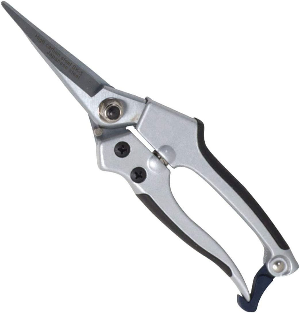 Outils Perrin Sécateur Droit, 20cm Longueur