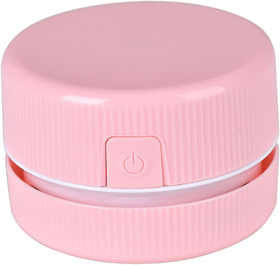 Nettoyeur Multifonction de Bureau Portatif en Plastique et Nylon pour Nettoyage de Clavier et Décoration de Table