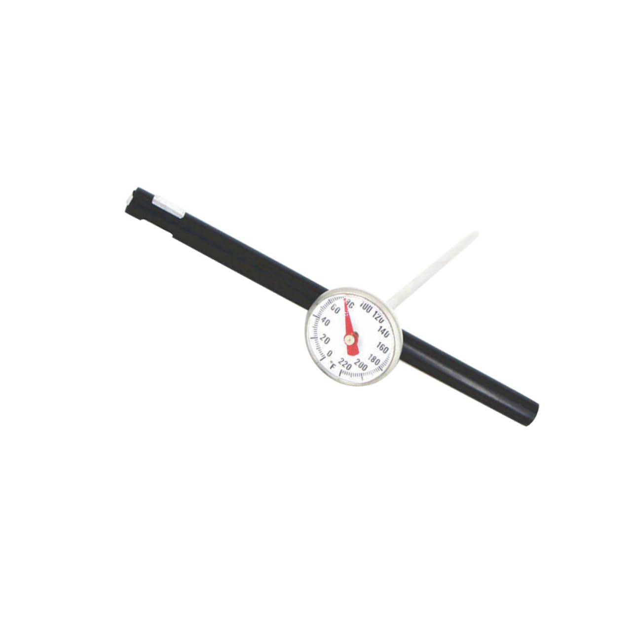 Thermomètre à Viande Numérique à Sonde Cuisine et Four Noir
