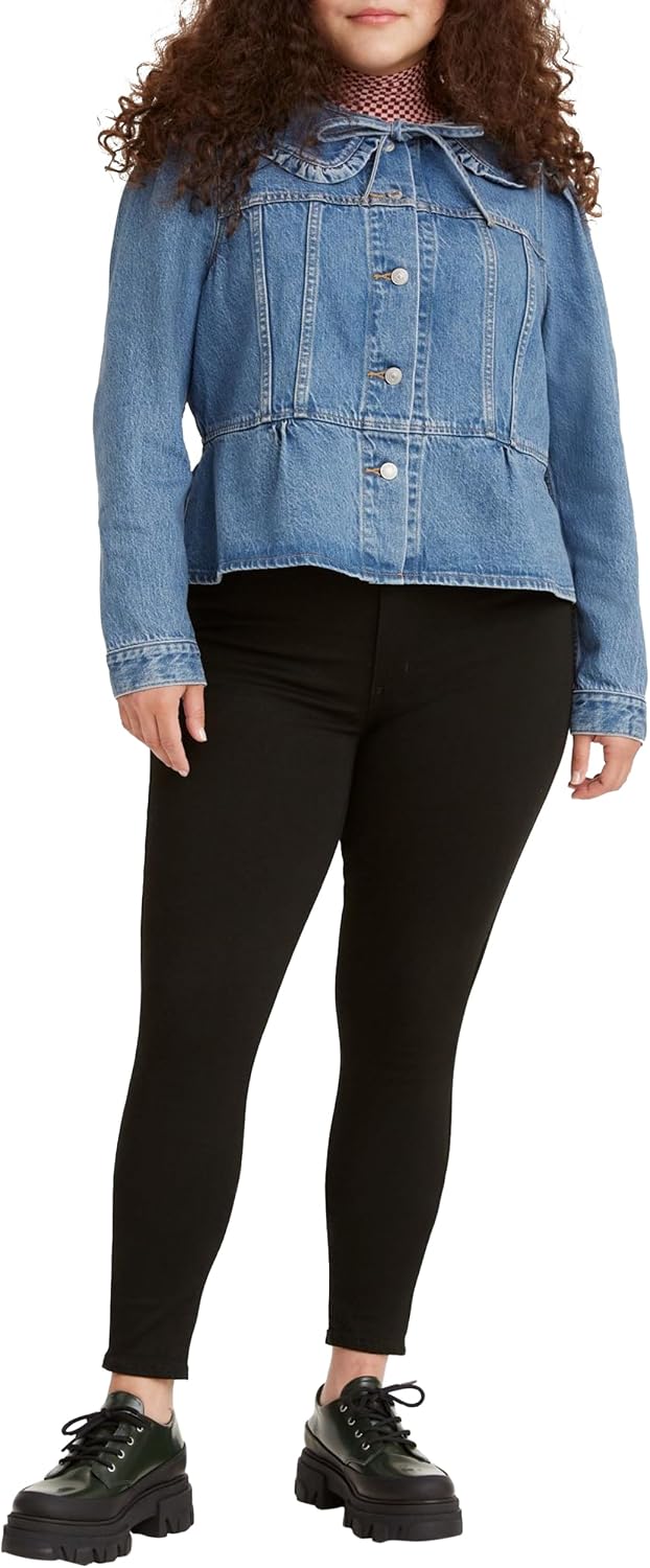 Levi's Women's Mile High Super Skinny Jeans