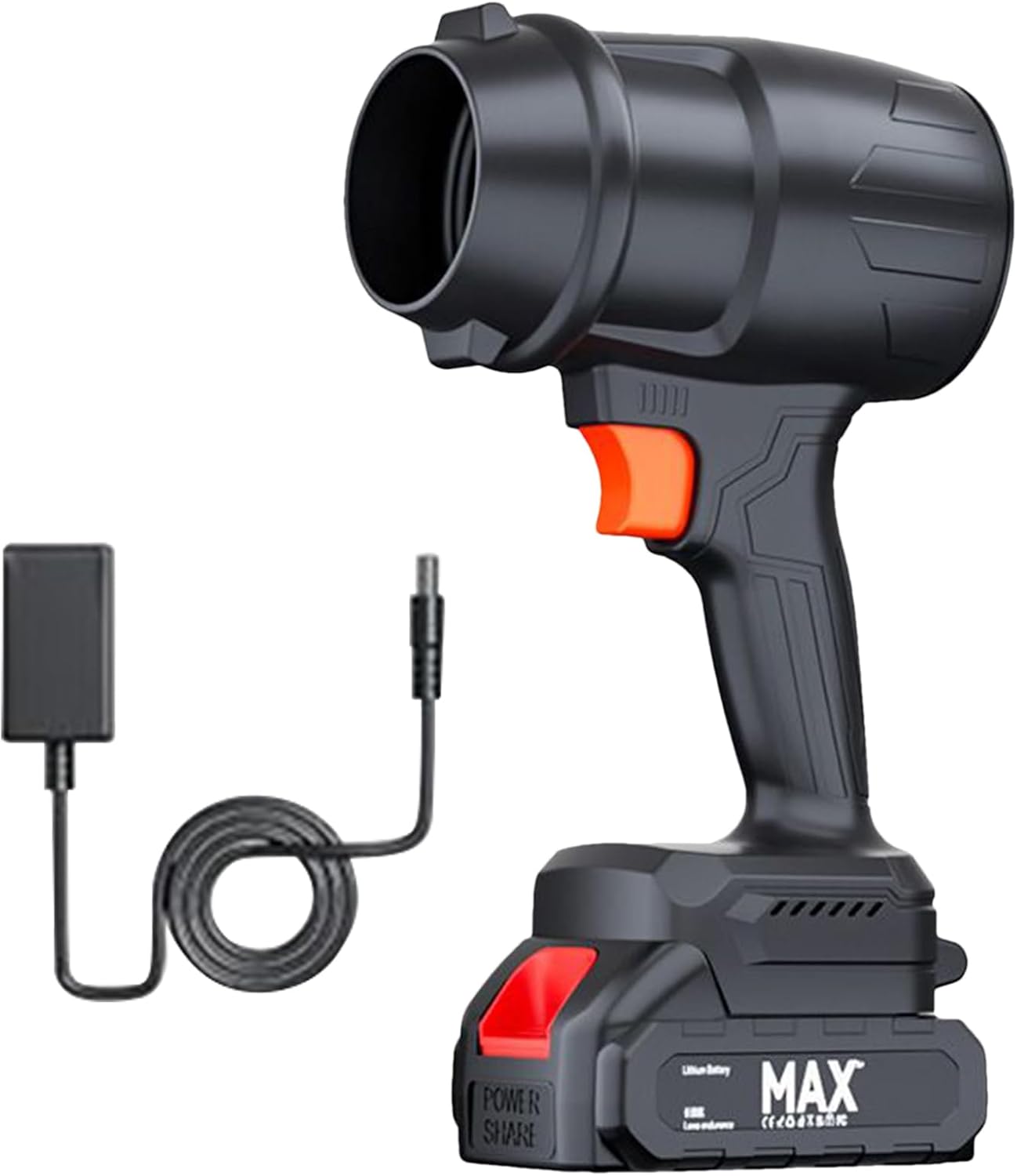 Souffleur D'Air Portatif Outil De Nettoyage Accessoires De Nettoyage
