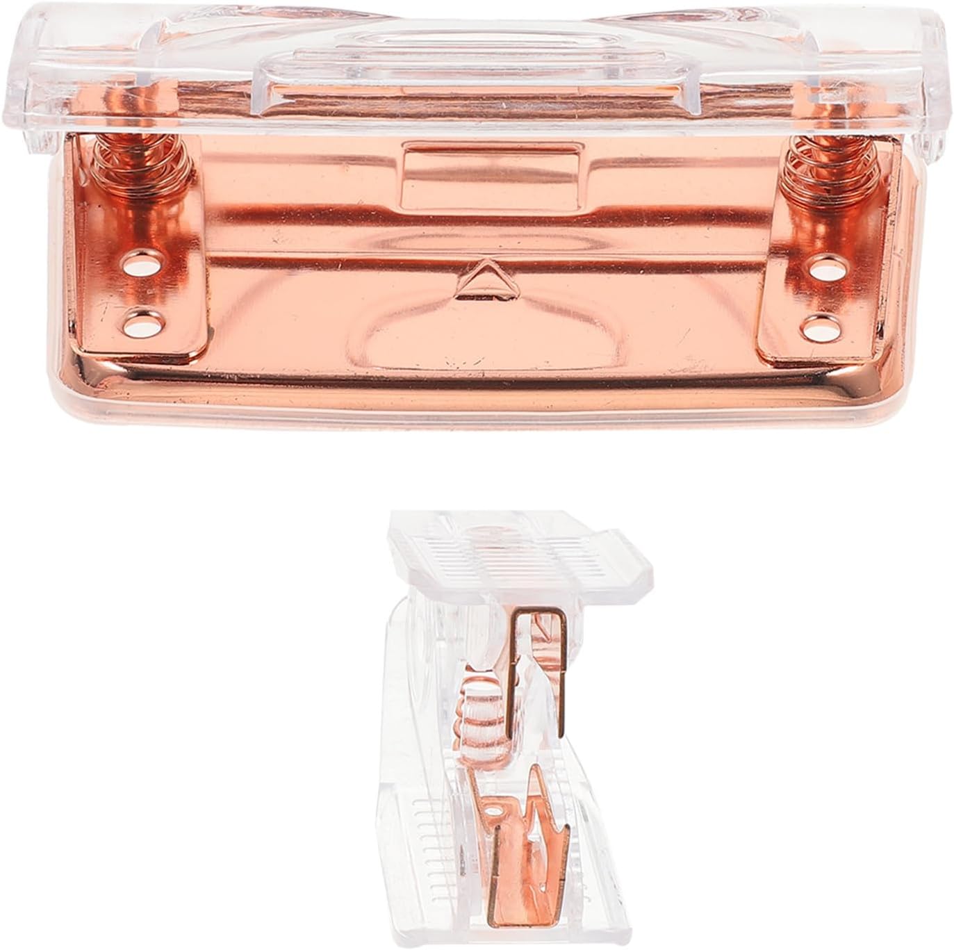 TOYANDONA Arrache-agrafes Ergonomique et Perforatrice Métallique 1 Set pour Fournitures de Bureau Usage Quotidien