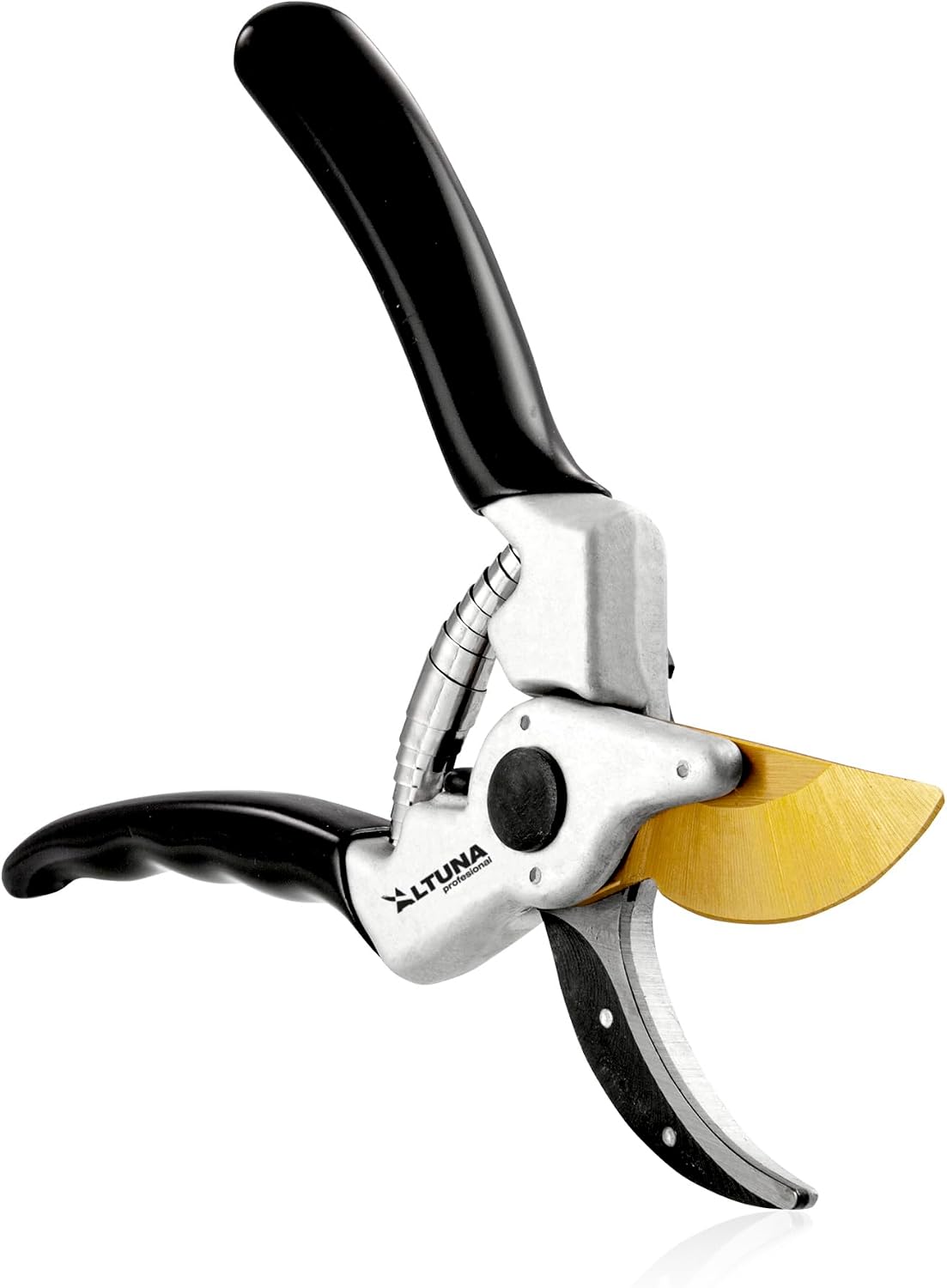Altuna Sécateur avec Lame en Titane et Manches en Aluminium - T113