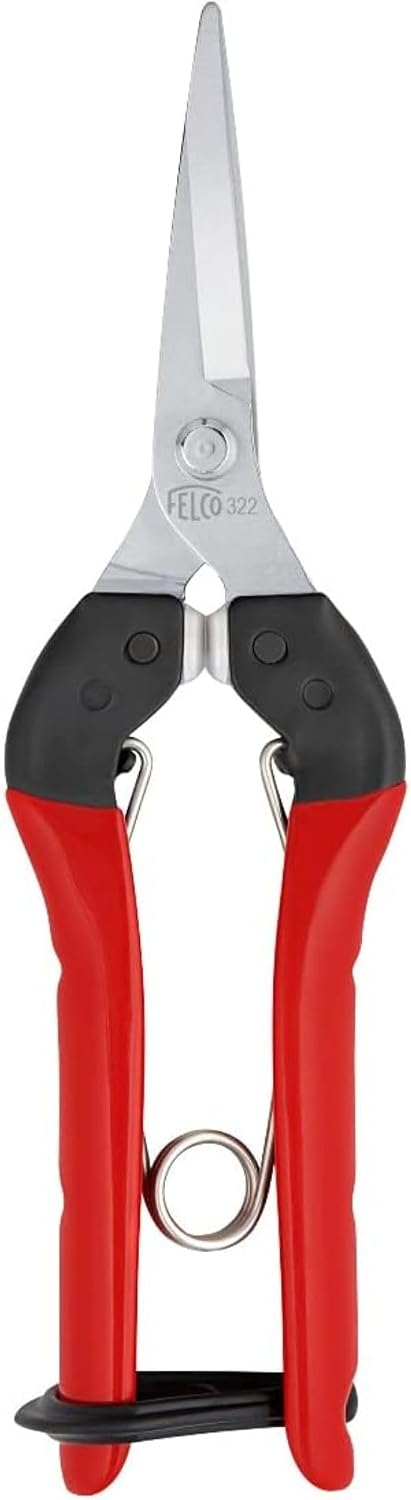 FELCO 322 épinette inox longue portée pour la cueillette, coupe 10 mm