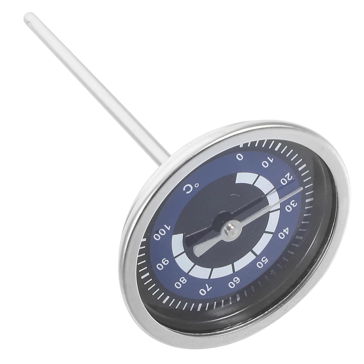 UKCOCO Thermomètre pour Bouilloire Thermomètre à Cadran pour Bouilloire Électrique Accessoire de Cuisine Précis