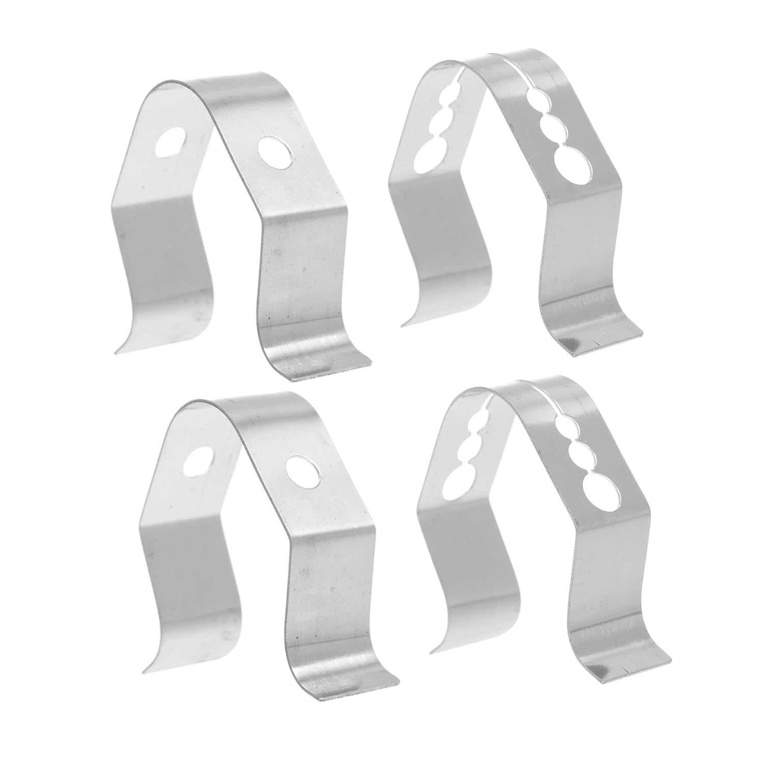 DOITOOL 4 Pièces Pinces Pour Thermomètre Support De Pour Thermomètre Domestique Pinces Pour De Barbecue Accessoire De Cuisine