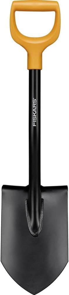 Fiskars 1066715 Bêche Largeur de Travail 180 mm poignée en D
