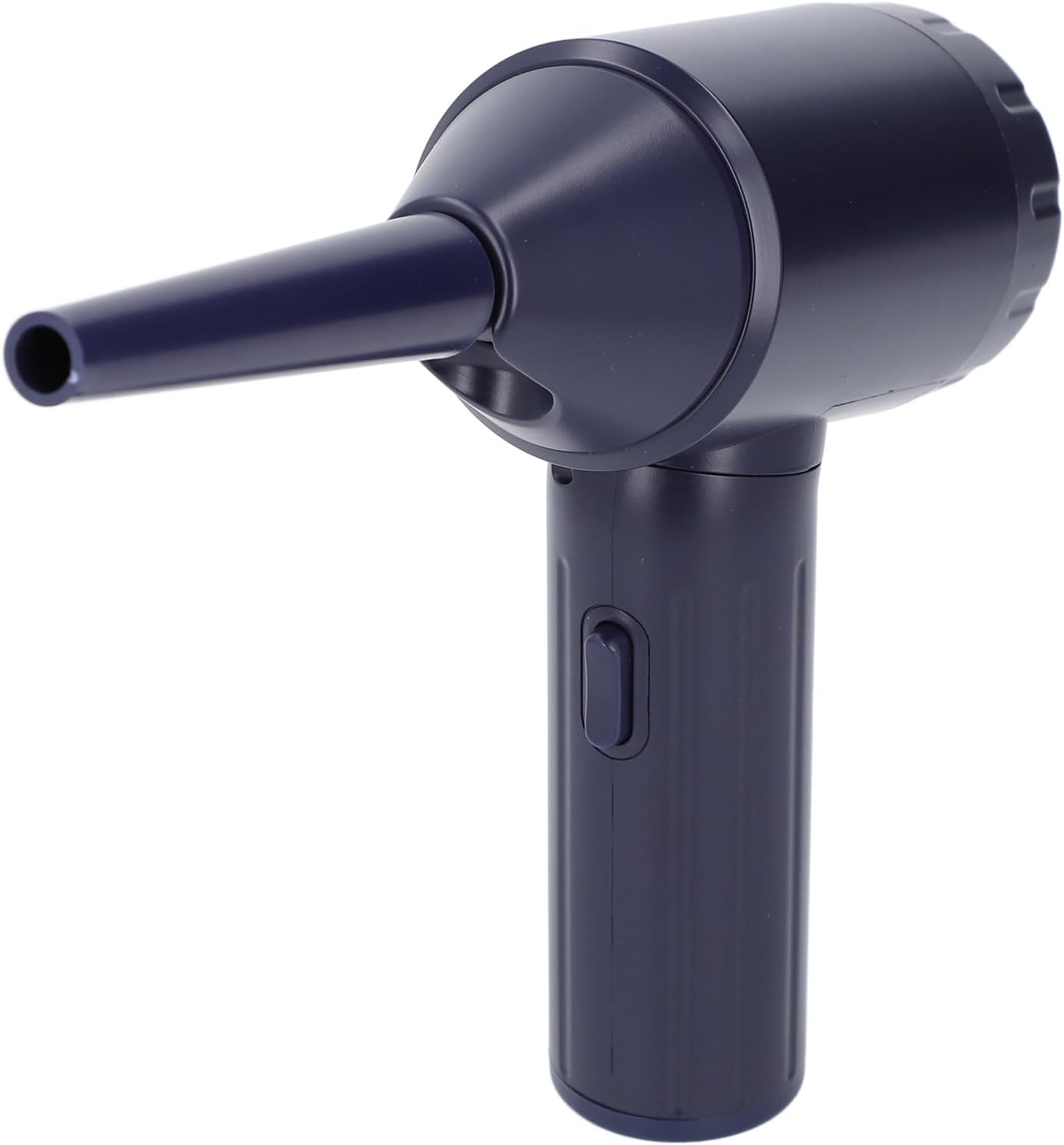 Plumeau D'air sans Fil, Souffleur D'air comprimé Haute Puissance 90W 90000 Tr/min pour le Nettoyage de la Maison et du Bureau, 3 Vitesses Réglables, Batterie au Lithium