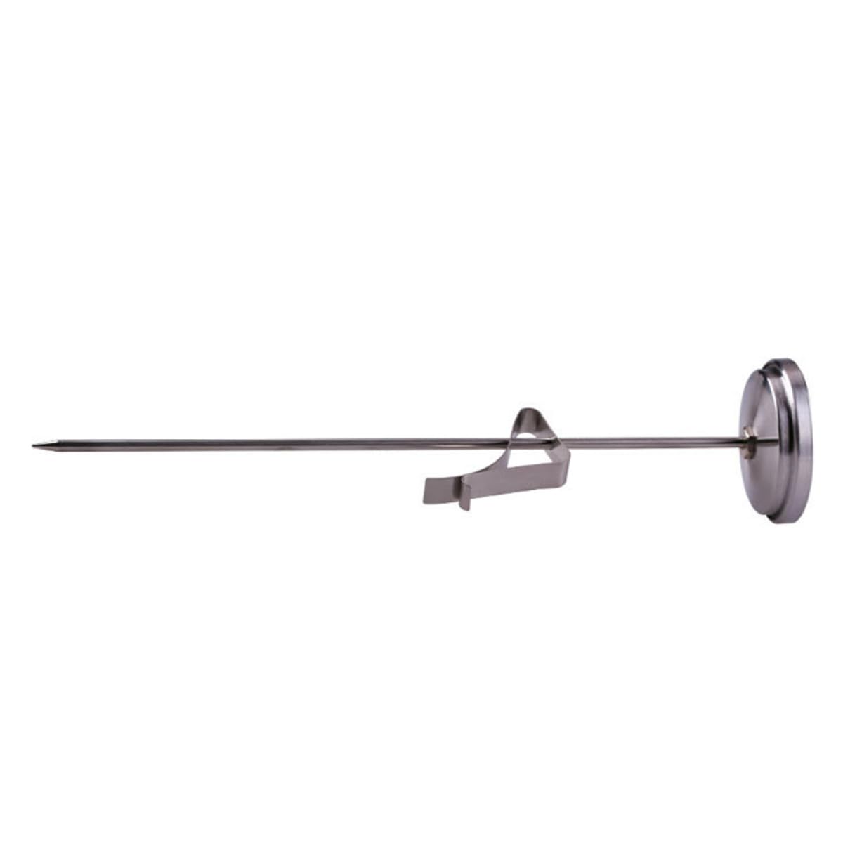 Thermomètre à Viande Intelligent 21cm Acier Inoxydable Cuisine