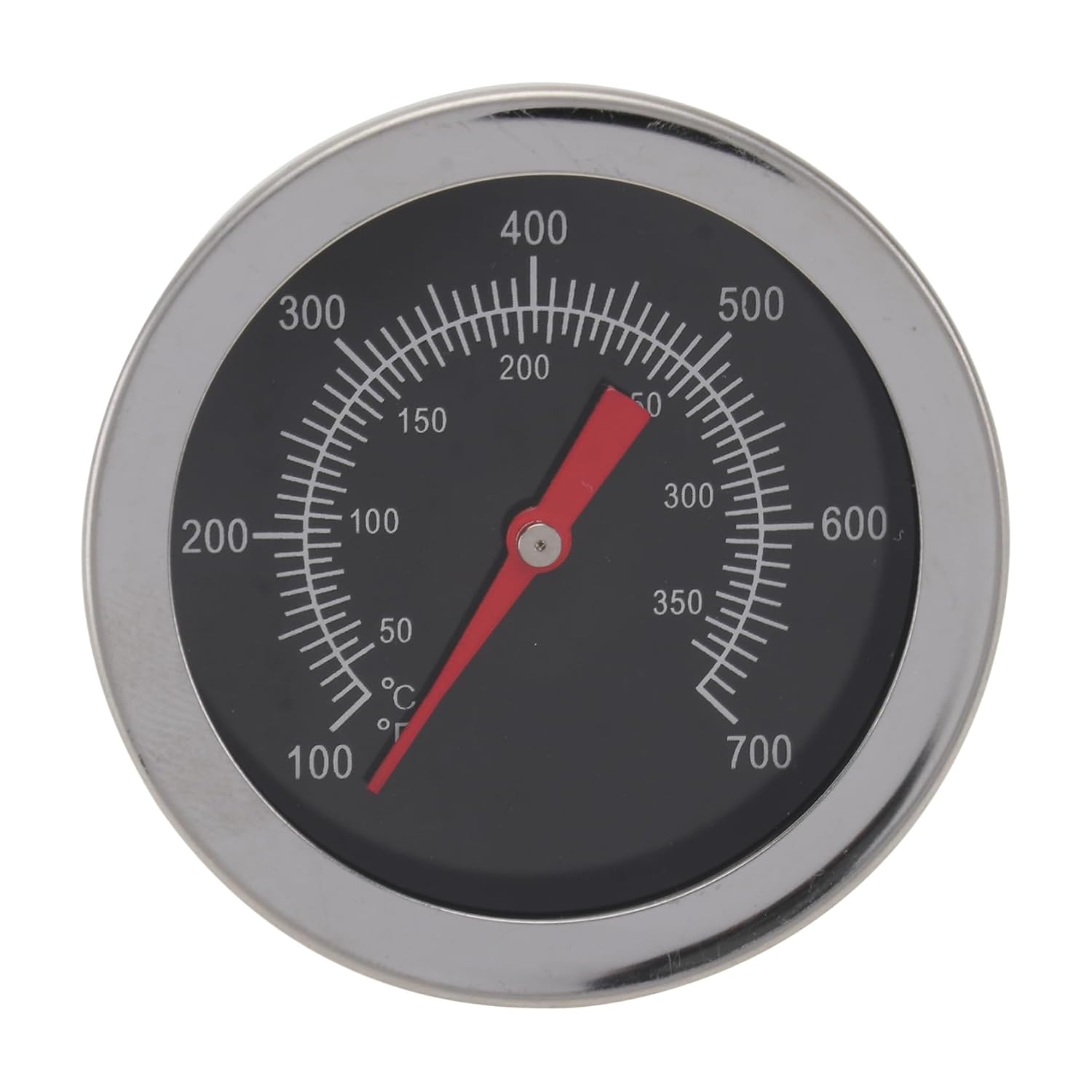Thermomètre °c de Four 100, Mesure Acier Inoxydable à 350