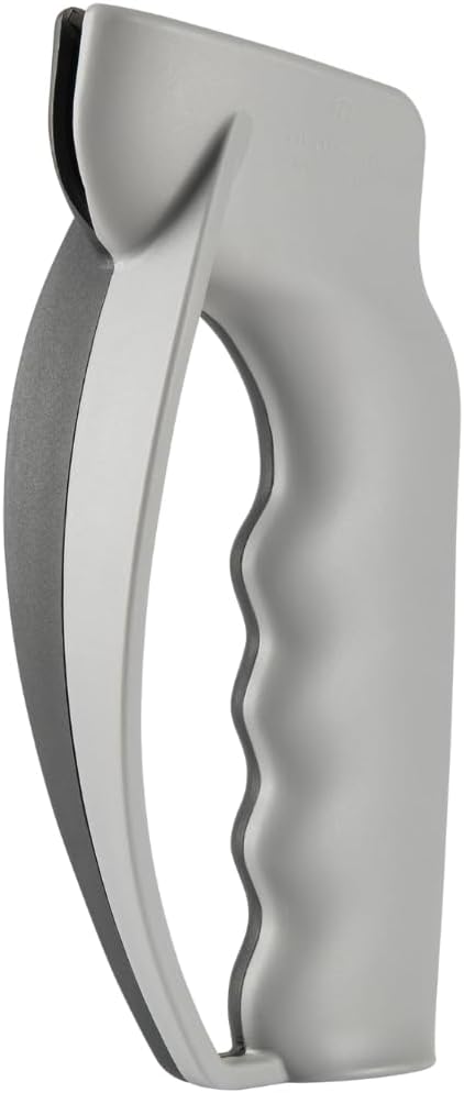 Victorinox Aiguiseur de Couteaux, Affûter les Couteaux, Manche Synthétique Robuste, Deux coloris, Noir/Gris