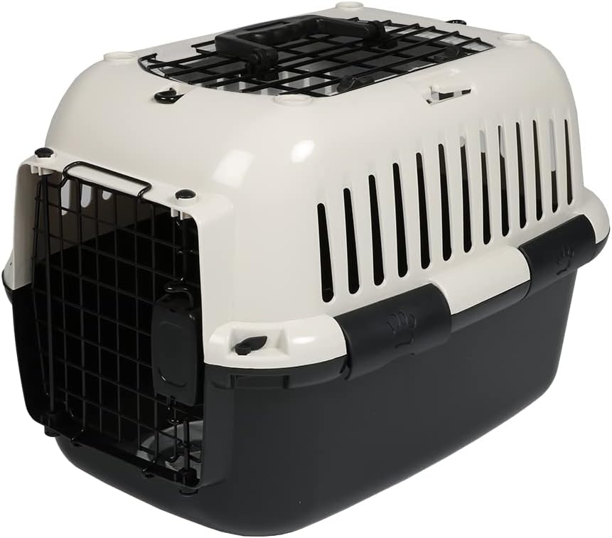 Ebi, Adventurer 60 XL - 57x38x38cm - Max. 12kg Blanc, Transport, Blanc, Chat