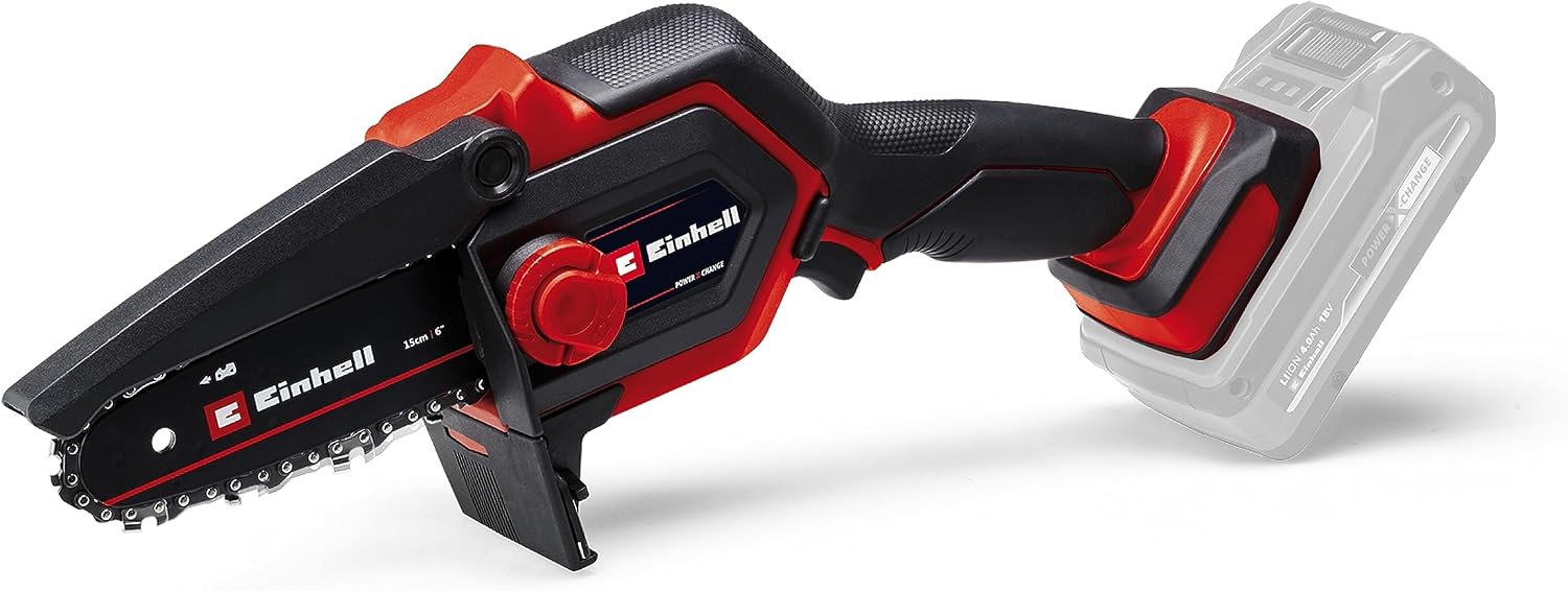 Einhell Professional Tronçonneuse sans fil GP-PS 18/20 Li BL-Solo