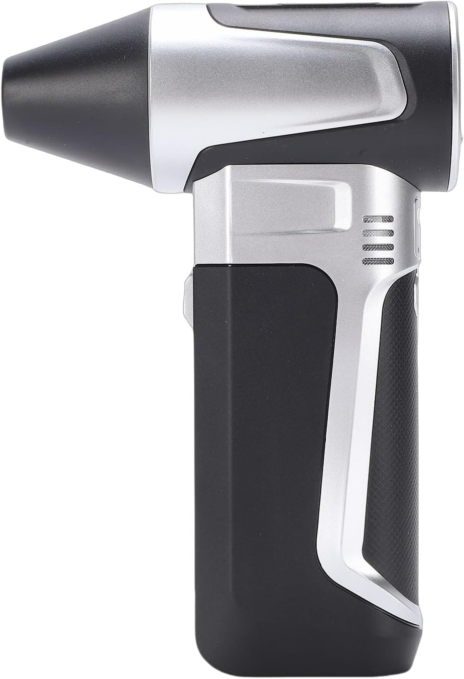 Dépoussiéreur d'air électrique avec Moteur sans Balais, Ventilateur Portable 130 000 Tr/min pour le Nettoyage du Clavier, PC, Voiture, avec 3 Réglages de Vitesse et Rechargeable de Type C.