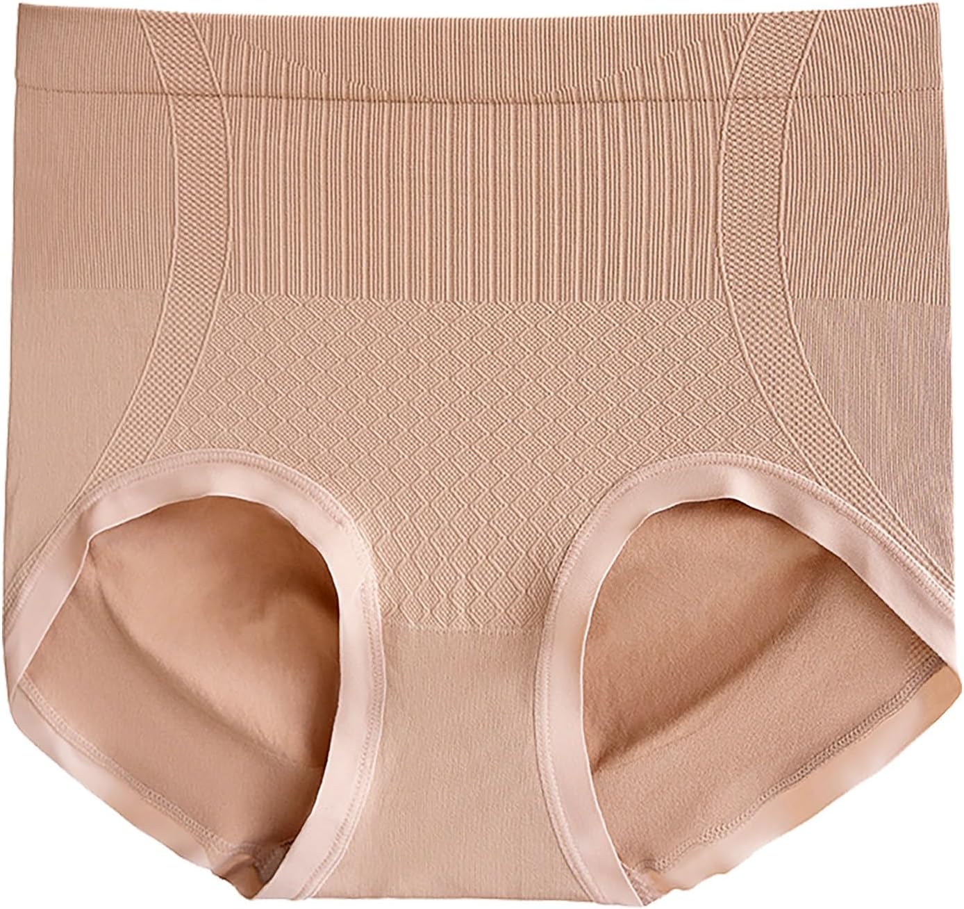 Momolaa Boxer dim Femme sous-vêtements Sexy en Coton pour Femmes, Couleur Unie, très Extensible, Grande Taille, sans Couture, Bas Entrejambe, matériau Doux Boxer dim Femme