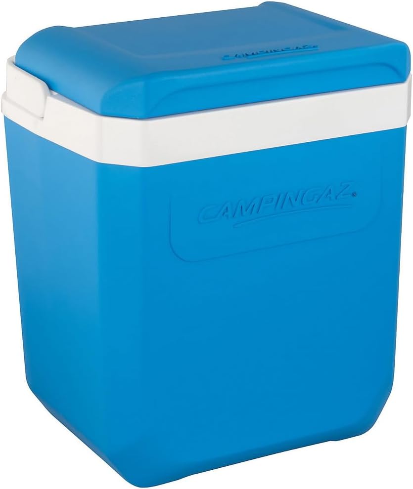 Campingaz Icetime Plus 26L Glacière, Bleu